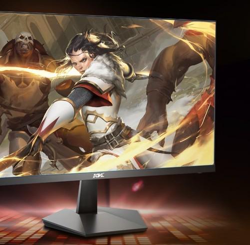 戏 显示器应该这么选开元棋牌假期宅家玩游(图2)